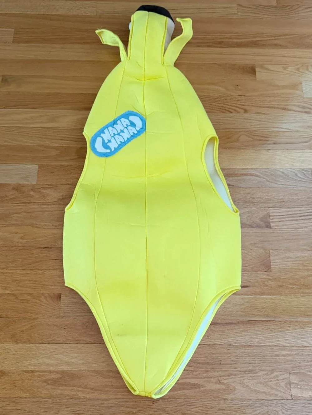 Fortnite Youth Peely Banana Costume Size Medium